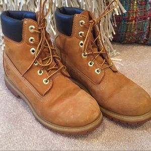 Timberland 6” Waterproof Boots